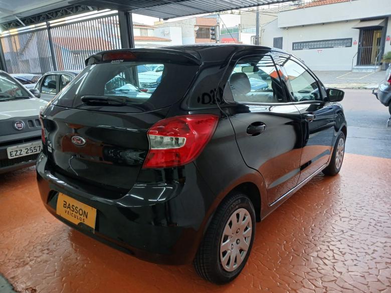 Ford - KA SE 1.0 HA