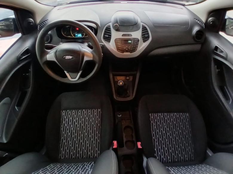Ford - KA SE 1.0 HA