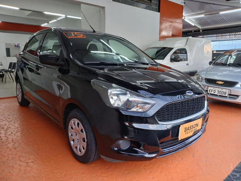 Ford - KA SE 1.0 HA
