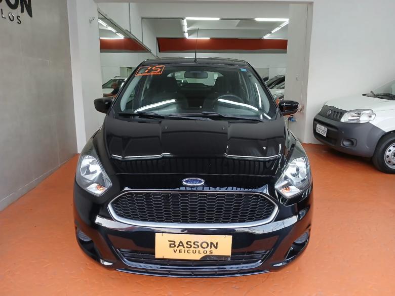 Ford - KA SE 1.0 HA