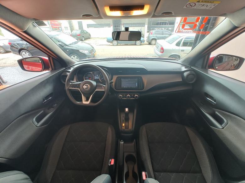 Nissan - KICKS S CVT 1.6