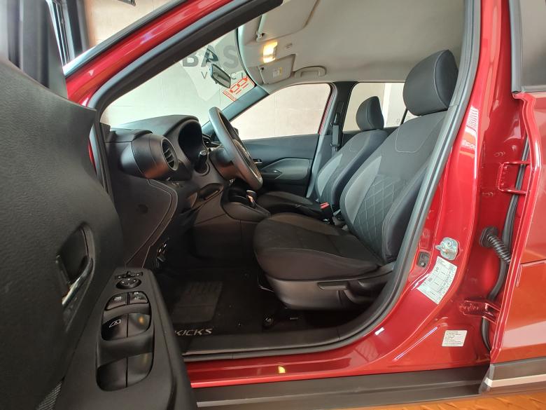 Nissan - KICKS S CVT 1.6