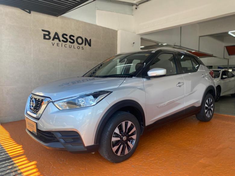 Nissan - KICKS S CVT 1.6