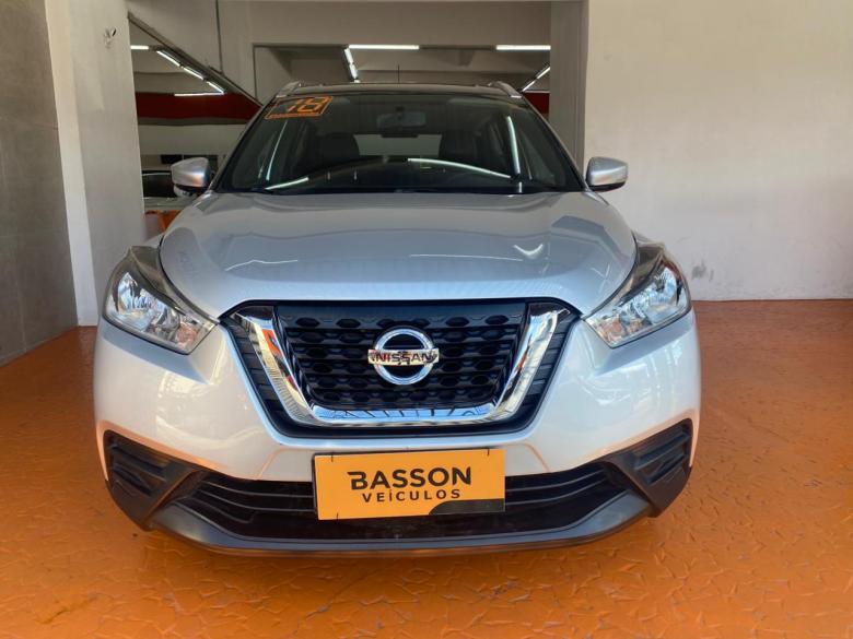 Nissan - KICKS S CVT 1.6