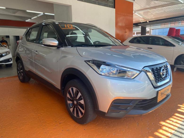 Nissan - KICKS S CVT 1.6