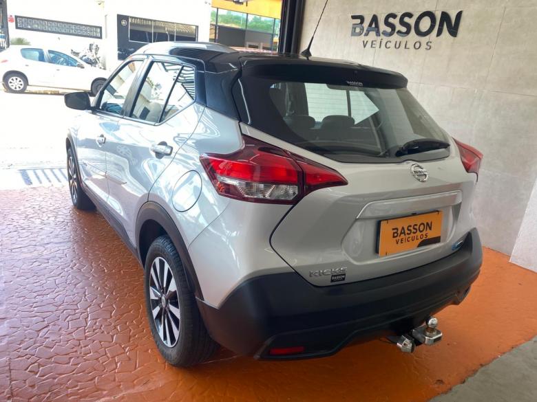 Nissan - KICKS S CVT 1.6