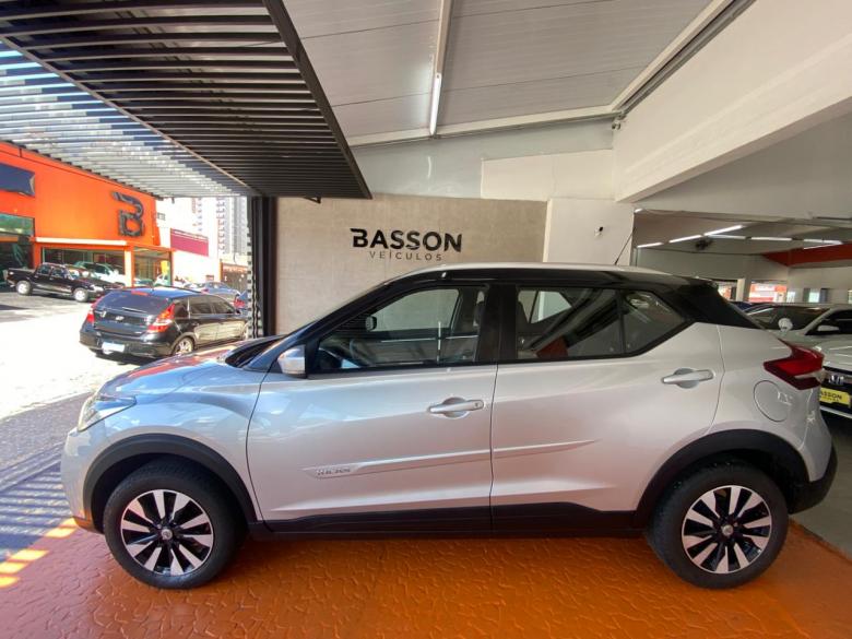 Nissan - KICKS S CVT 1.6
