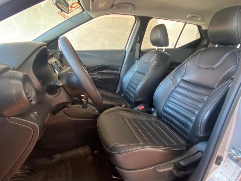 Nissan - KICKS S CVT 1.6