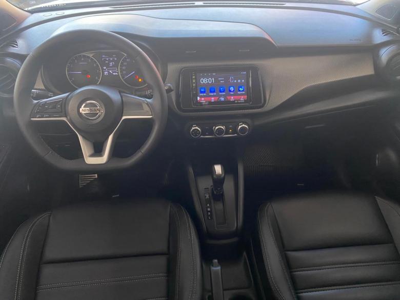 Nissan - KICKS S CVT 1.6