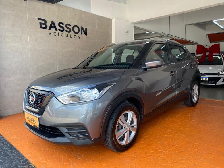 Nissan - KICKS S CVT 1.6