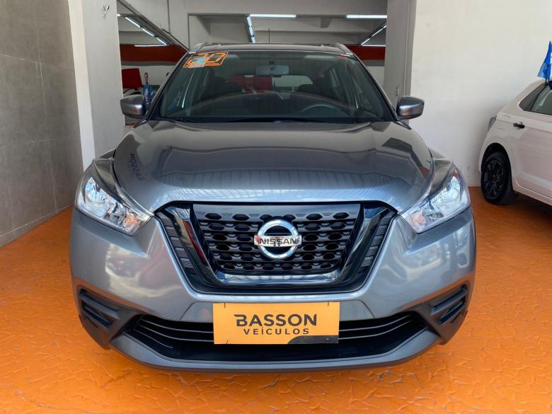 Nissan - KICKS S CVT 1.6