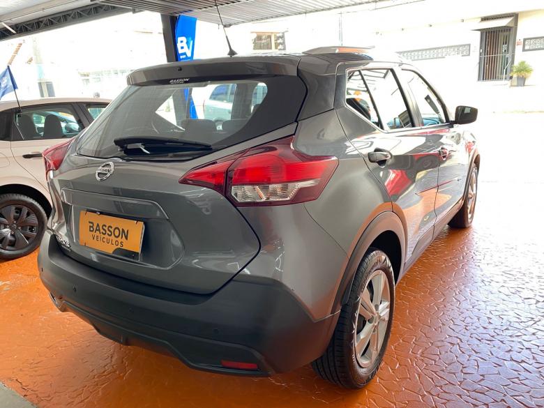 Nissan - KICKS S CVT 1.6