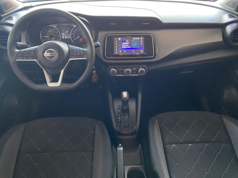 Nissan - KICKS S CVT 1.6