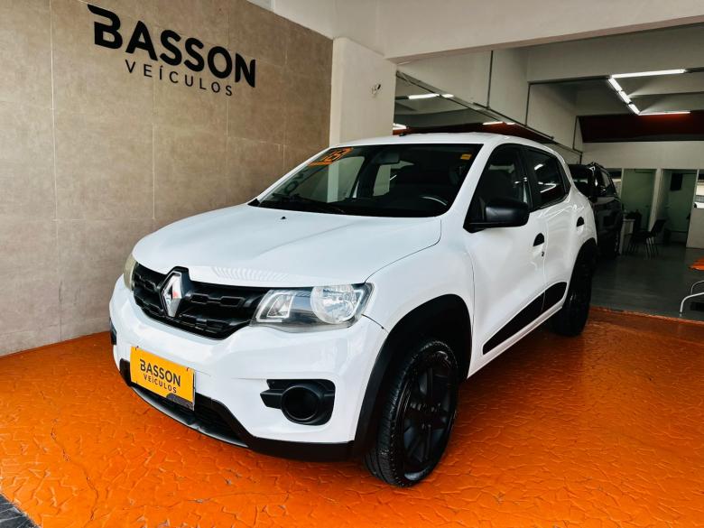 Renault - KWID ZEN 1.0 MT