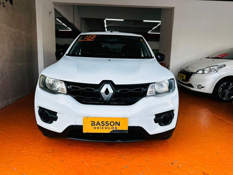 Renault - KWID ZEN 1.0 MT