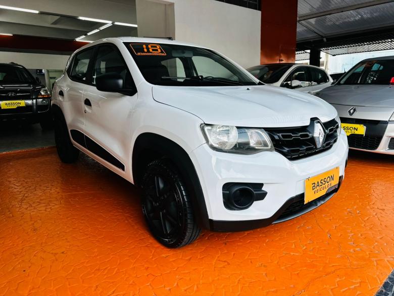 Renault - KWID ZEN 1.0 MT