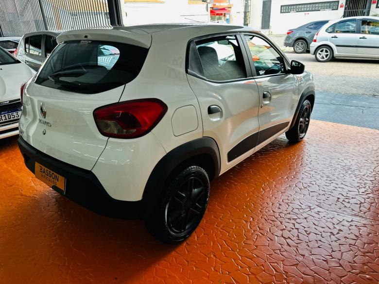 Renault - KWID ZEN 1.0 MT