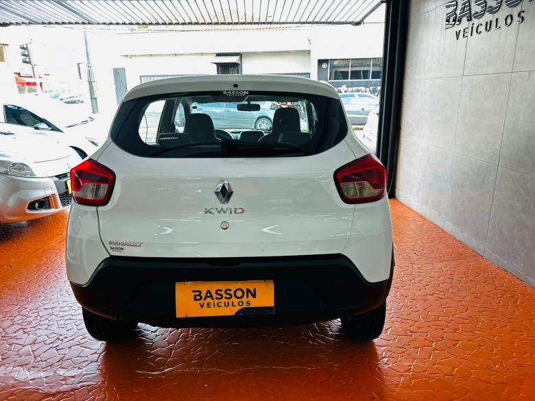 Renault - KWID ZEN 1.0 MT