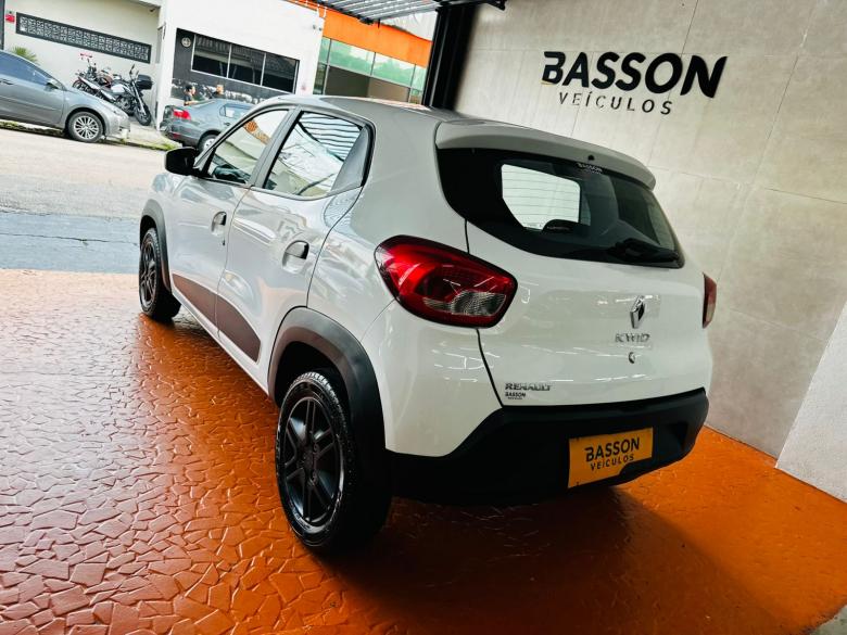 Renault - KWID ZEN 1.0 MT