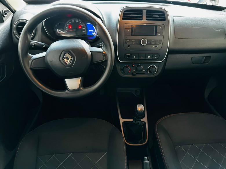 Renault - KWID ZEN 1.0 MT