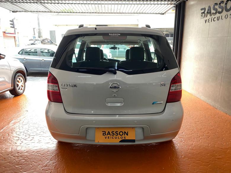 Nissan - LIVINA 1.8 SL - IPVA 26 GRATIS