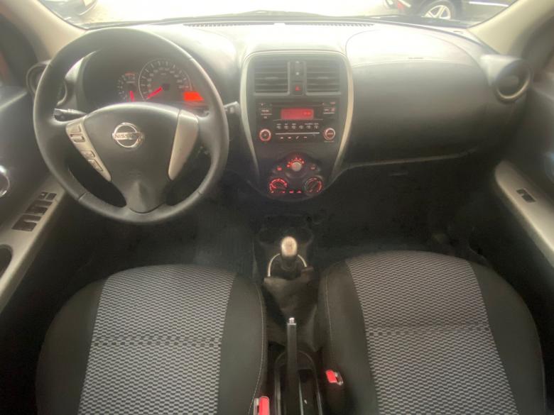 Nissan - MARCH 1.0 SV