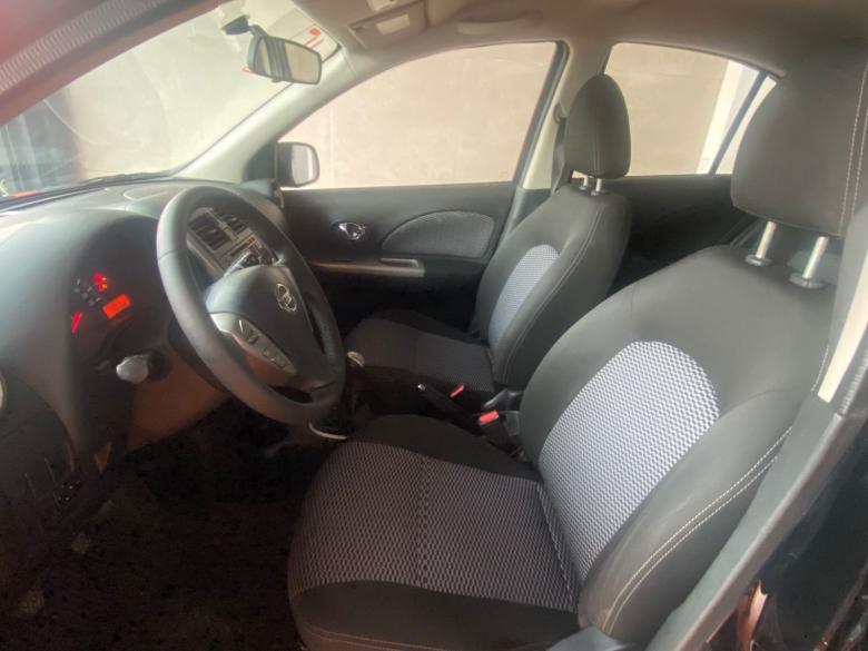Nissan - MARCH 1.0 SV