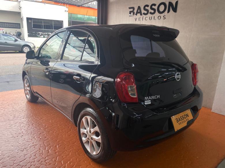 Nissan - MARCH 1.0 SV