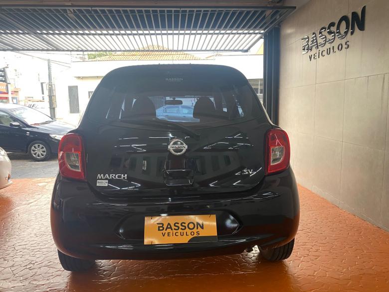 Nissan - MARCH 1.0 SV
