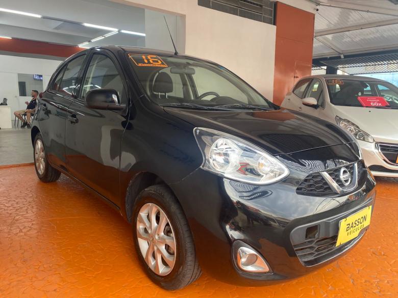 Nissan - MARCH 1.0 SV