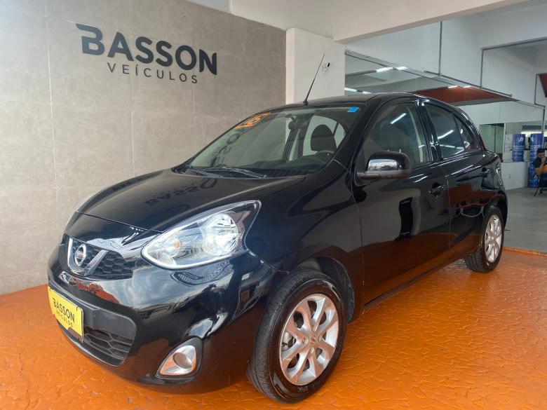 Nissan - MARCH 1.0 SV