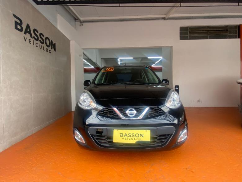 Nissan - MARCH 1.0 SV