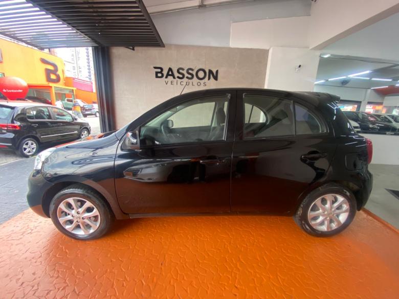 Nissan - MARCH 1.0 SV
