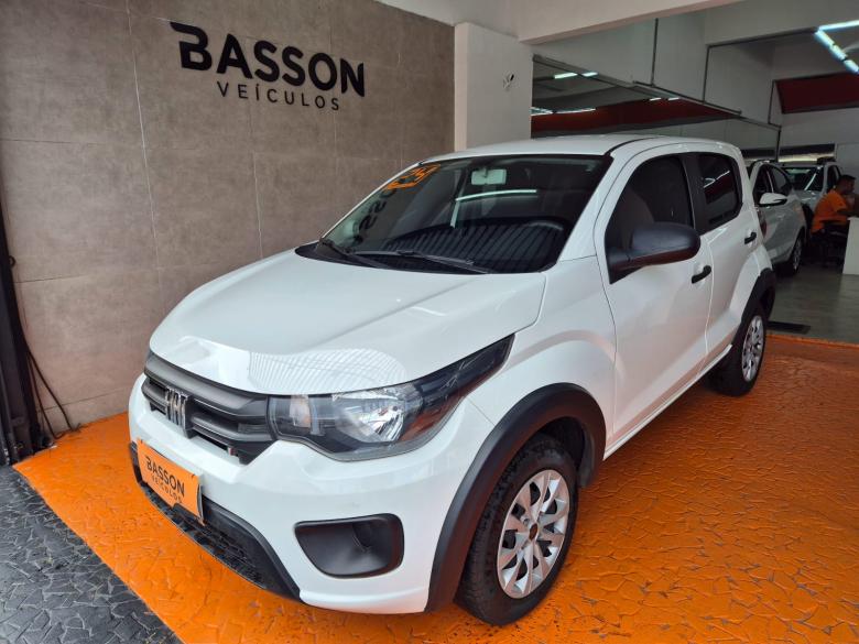 Fiat - MOBI LIKE 1.0