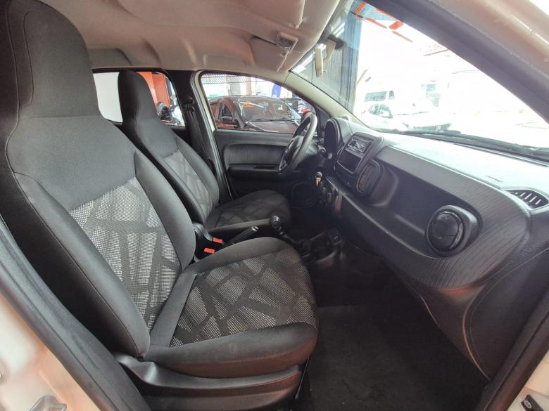 Fiat - MOBI LIKE 1.0