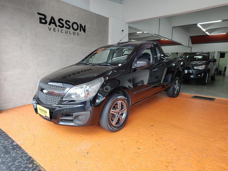 GM - Chevrolet - MONTANA LS 1.4