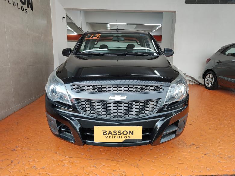 GM - Chevrolet - MONTANA LS 1.4