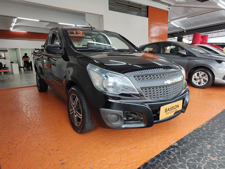 GM - Chevrolet - MONTANA LS 1.4