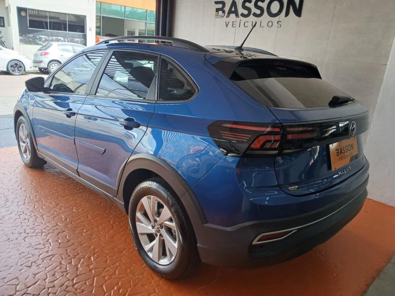 VW - VolksWagen - NIVUS COMFORTLINE 1.0 200 TSI AUT