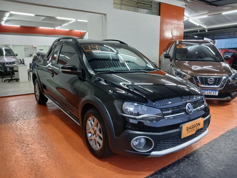 VW - VolksWagen - NOVA SAVEIRO CE CROSS