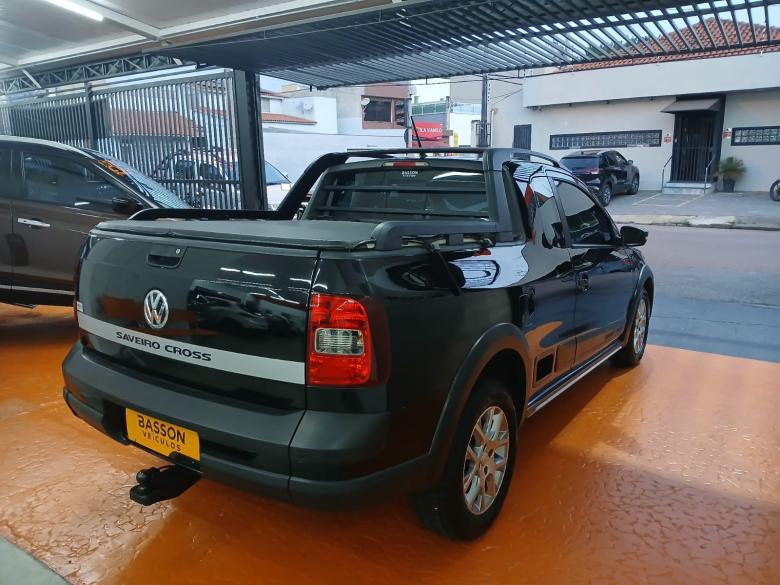 VW - VolksWagen - NOVA SAVEIRO CE CROSS