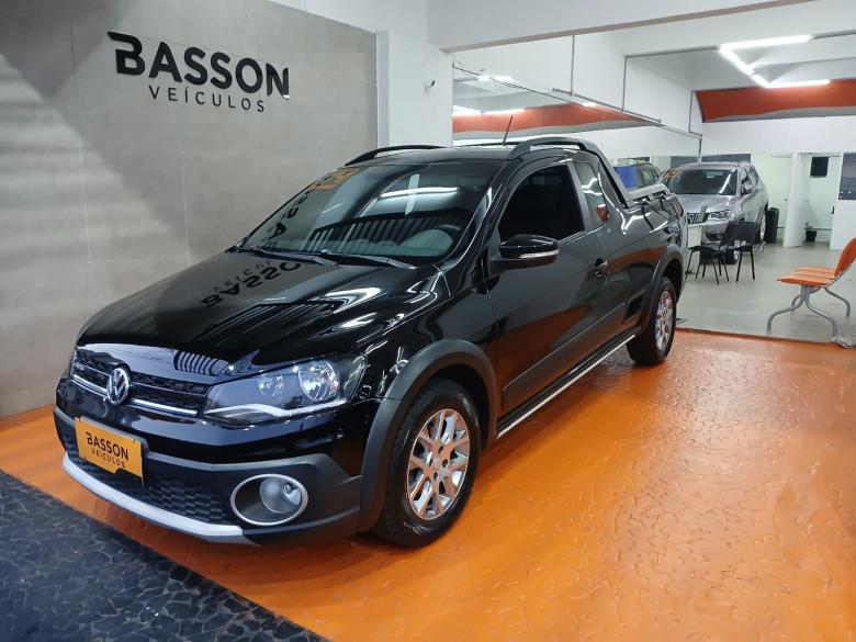 VW - VolksWagen - NOVA SAVEIRO CE CROSS