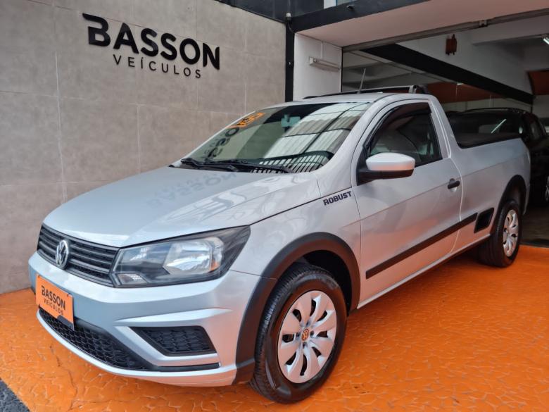 VW - VolksWagen - NOVA SAVEIRO RB MBVS 1.6