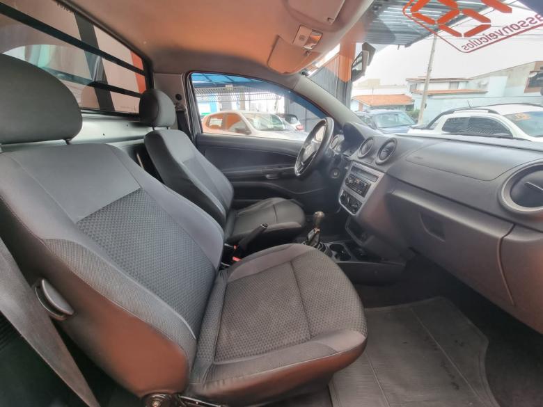 VW - VolksWagen - NOVA SAVEIRO RB MBVS 1.6