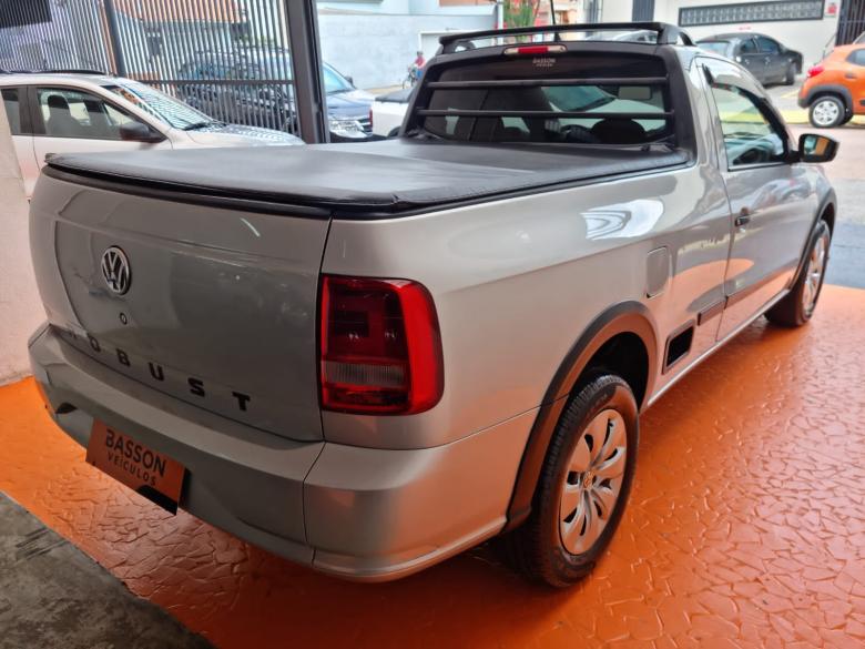 VW - VolksWagen - NOVA SAVEIRO RB MBVS 1.6
