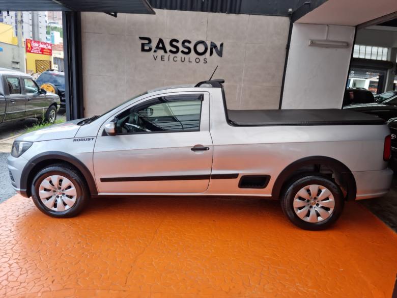 VW - VolksWagen - NOVA SAVEIRO RB MBVS 1.6