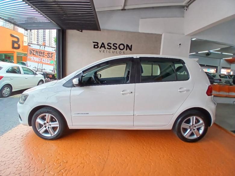 VW - VolksWagen - NOVO FOX CL SB