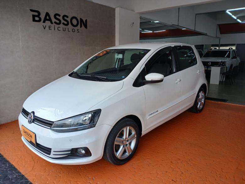 VW - VolksWagen - NOVO FOX CL SB