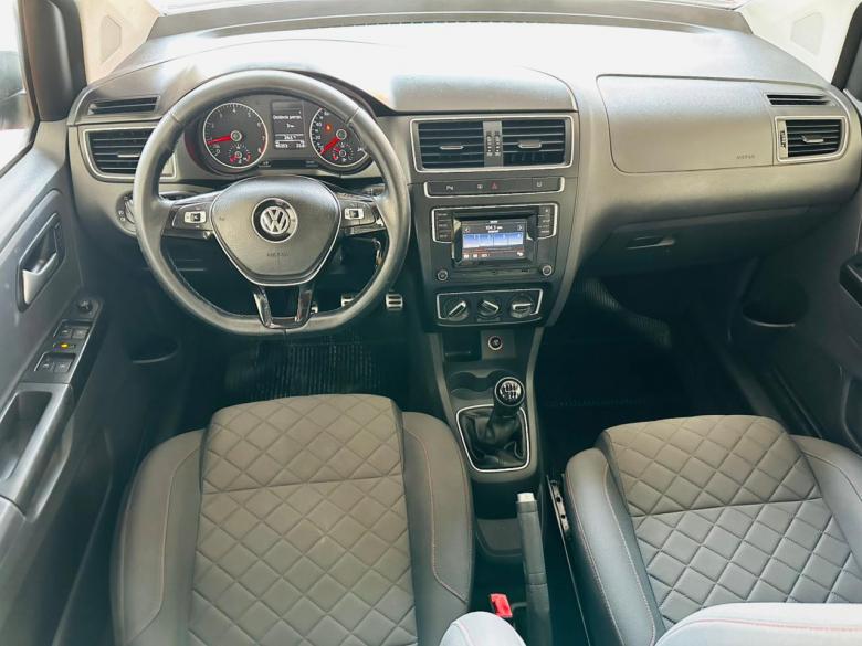VW - VolksWagen - NOVO FOX HL MD 1.6
