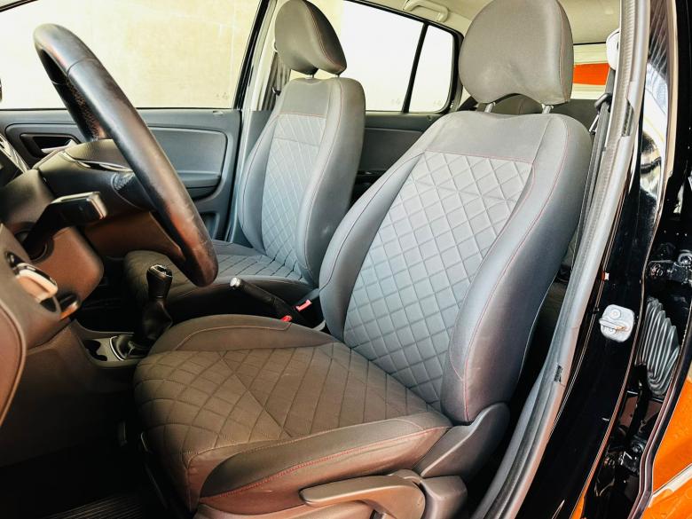 VW - VolksWagen - NOVO FOX HL MD 1.6